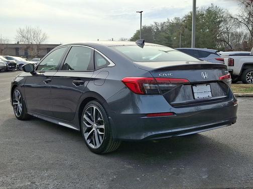 2024 Honda Civic Touring