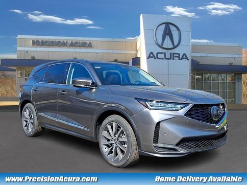 2026 Acura MDX Technology Package