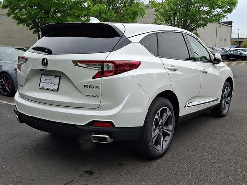 Platinum White Pearl - WH 2026 Acura RDX Technology Package