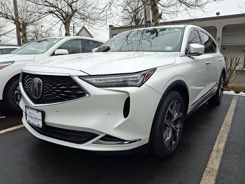 2023 Acura MDX Technology Package
