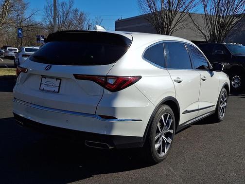 2023 Acura MDX Technology Package