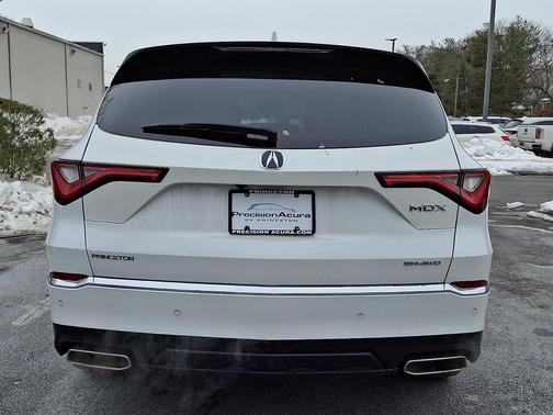 2022 Acura MDX Technology Package