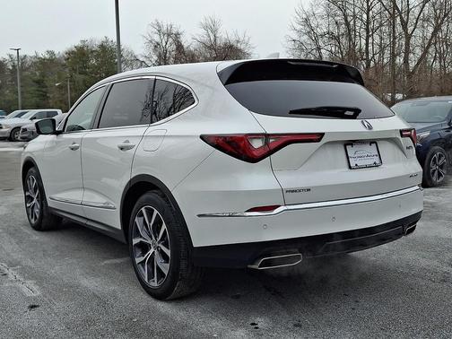 2022 Acura MDX Technology Package