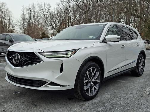 2022 Acura MDX Technology Package