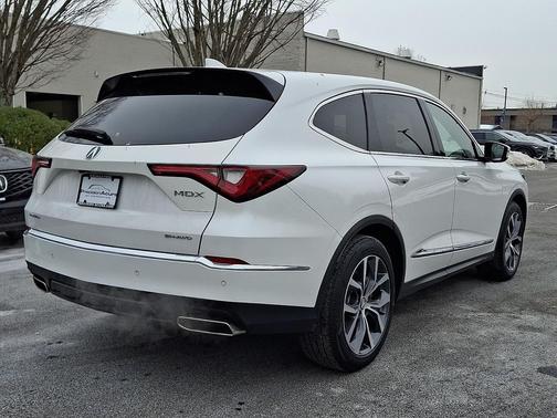 2022 Acura MDX Technology Package