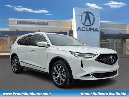 2022 Acura MDX Technology Package