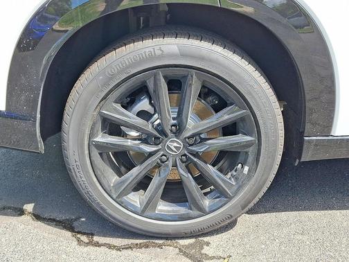 2025 Acura ADX w/A-Spec Advance Package