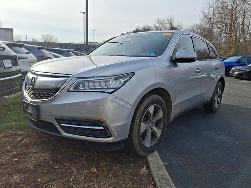 2015 Acura MDX 3.5L