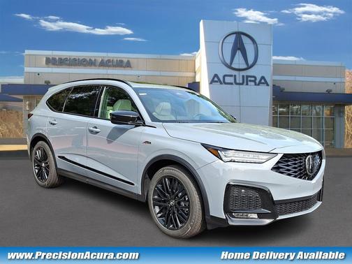 2026 Acura MDX A-SPEC Advance Package