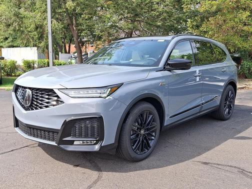2026 Acura MDX A-SPEC Advance Package