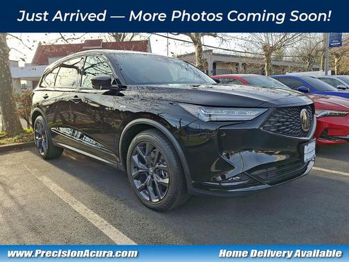 2023 Acura MDX A-SPEC