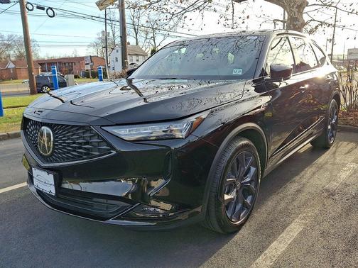 2023 Acura MDX A-SPEC