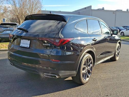 2023 Acura MDX A-SPEC