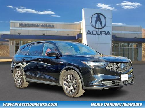 2023 Acura MDX A-SPEC