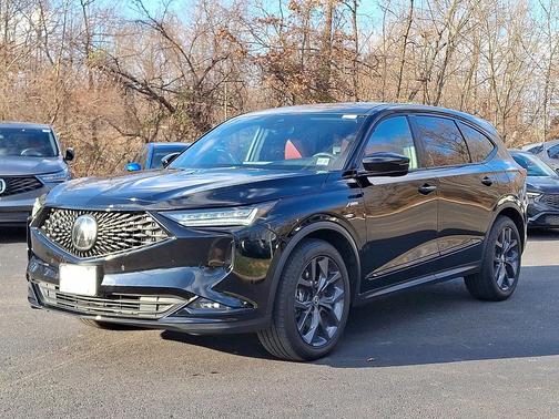 2023 Acura MDX A-SPEC