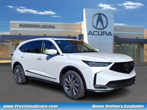 2026 Acura MDX Technology Package