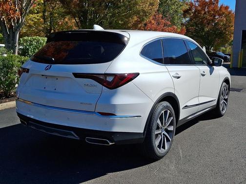 2026 Acura MDX Technology Package