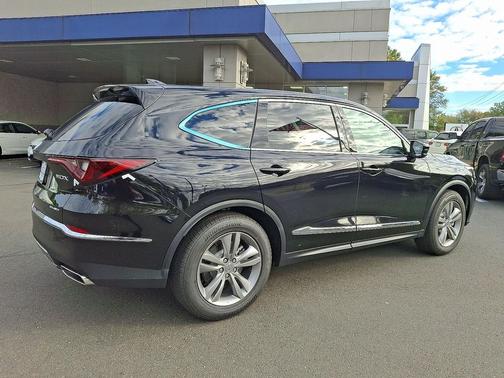 2026 Acura MDX Standard