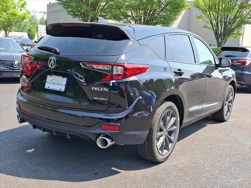 2025 Acura RDX Base
