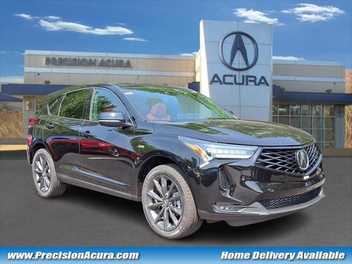 2025 Acura RDX Base