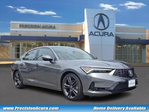 2024 Acura Integra A-SPEC Technology