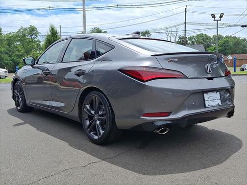 2024 Acura Integra A-SPEC Technology