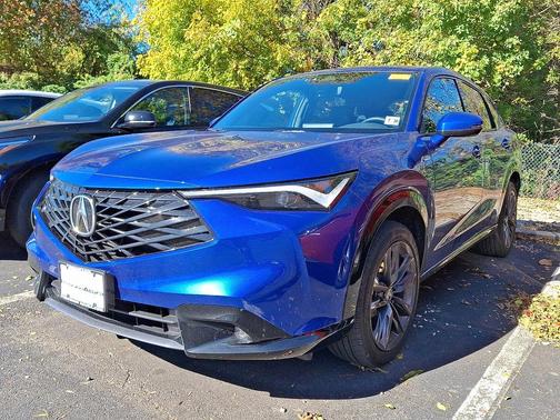 2025 Acura ADX A-Spec