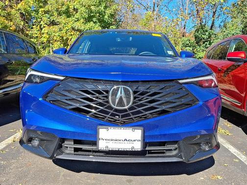 2025 Acura ADX A-Spec