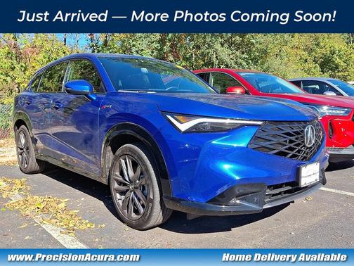2025 Acura ADX A-Spec
