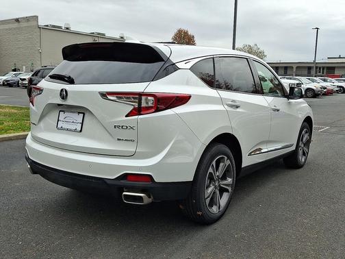 2025 Acura RDX Technology Package