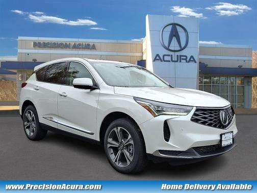 2025 Acura RDX Technology Package