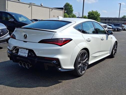 2025 Acura Integra Type S