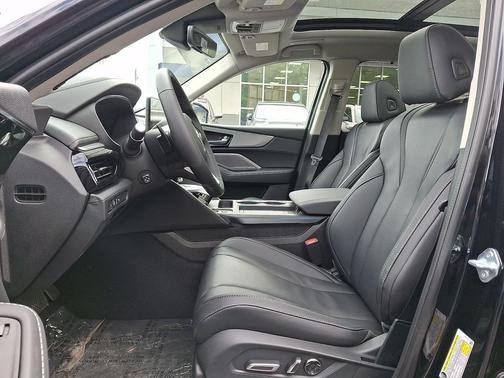 Majestic Black Pearl - BK 2026 Acura MDX Technology Package