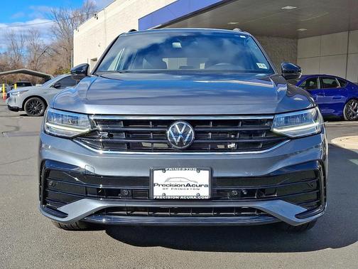 2024 Volkswagen Tiguan 2.0T SE R-Line Black 4MOTION