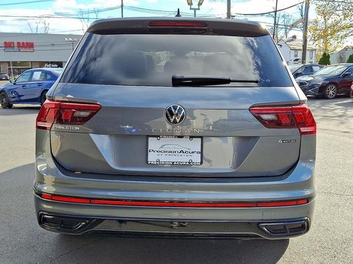 2024 Volkswagen Tiguan 2.0T SE R-Line Black 4MOTION