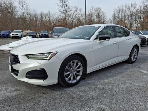 2021 Acura TLX FWD