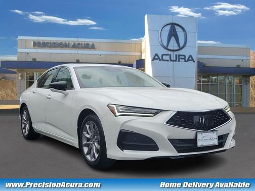 2021 Acura TLX FWD