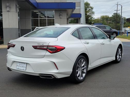 2021 Acura TLX FWD