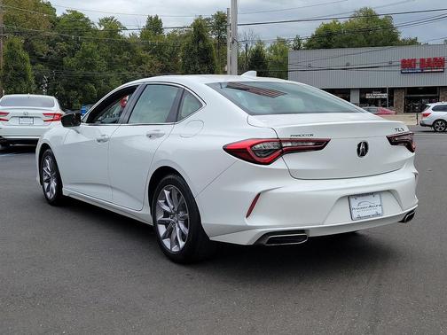 2021 Acura TLX FWD