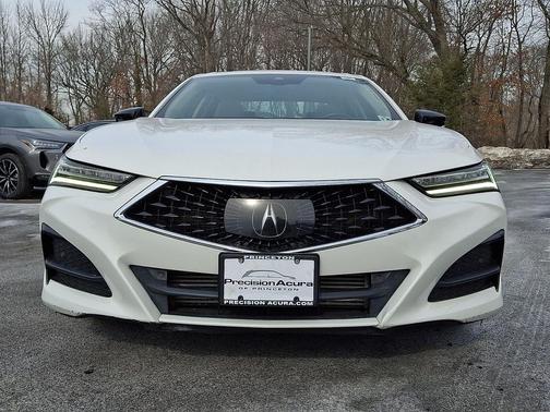 2021 Acura TLX FWD