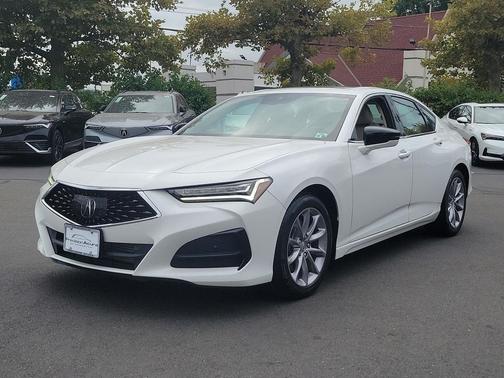 2021 Acura TLX FWD