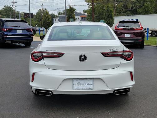 2021 Acura TLX FWD