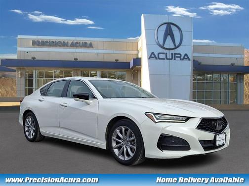 2021 Acura TLX FWD