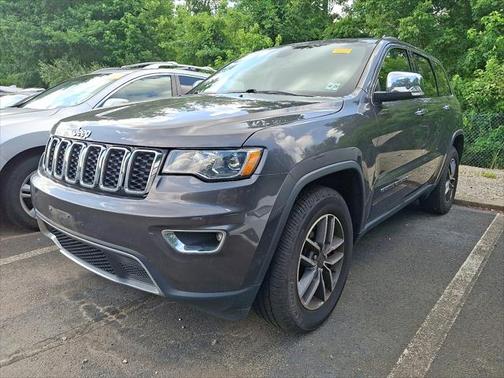 2020 Jeep Grand Cherokee Limited X