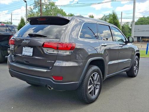2020 Jeep Grand Cherokee Limited X