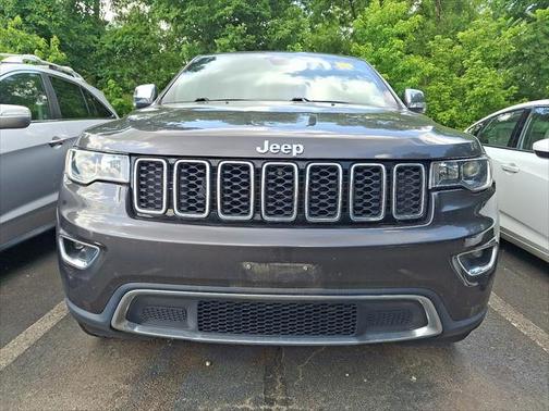 2020 Jeep Grand Cherokee Limited X
