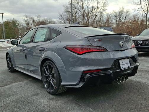 2026 Acura Integra FWD Type S