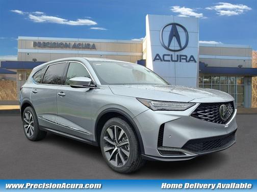 2026 Acura MDX Technology Package