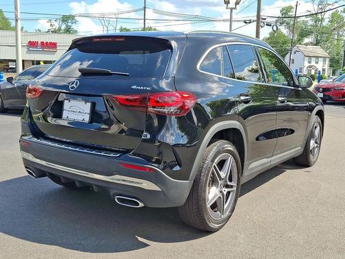 2023 Mercedes-Benz GLA 250 4MATIC