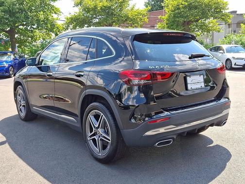 2023 Mercedes-Benz GLA 250 4MATIC
